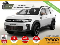 Weiß Neu 2025 Dacia Bigster Extreme SUV | 33.920 € (Fairer Preis)