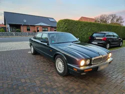 Grün Gebraucht 1996 Jaguar X300 Executive Limousine | 3.800 €