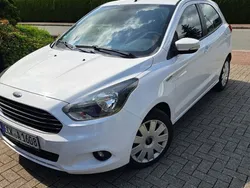 Weiß Gebraucht 2017 Ford Ka Cool & Sound Edition Kleinwagen | 6.499 € (Guter Preis)