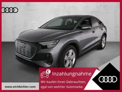Taifungrau (metallic) Gebraucht 2024 Audi e-tron Ambiente SUV | 45.820 € (Superpreis)
