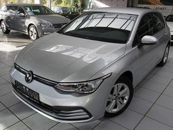 Silber Gebraucht 2021 VW Golf VIII Limousine | 17.290 € (Guter Preis)