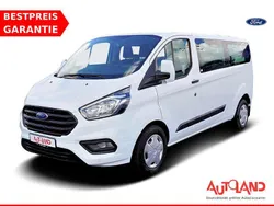 Weiß Gebraucht 2020 Ford Transit Custom Van / Kleinbus | 31.890 €