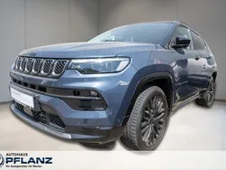 Blau Gebraucht 2023 Jeep Compass SUV | 26.890 € (Guter Preis)