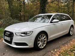 Weiß Gebraucht 2013 Audi A6 Kombi | 10.950 € (Guter Preis)