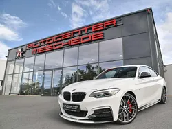 Alpinweiss Gebraucht 2018 BMW 750 M Performance Limousine | 38.790 €