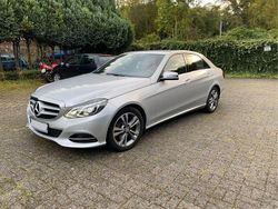 Silber Gebraucht 2016 Mercedes E300 Avantgarde Limousine | 22.999 € (Fairer Preis)