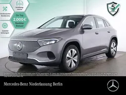 Grau Gebraucht 2024 Mercedes EQA250 Progressive SUV | 33.990 € (Guter Preis)