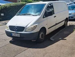 Weiß Gebraucht 2007 Mercedes Vito Van / Kleinbus | 4.650 € (Guter Preis)