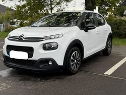 Weiß Gebraucht 2017 Citroën C3 Feel Kleinwagen | 5.500 € (Fairer Preis)