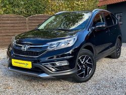Schwarz Gebraucht 2017 Honda CR-V Elegance SUV | 12.990 € (Superpreis)