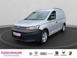 Reflexsilber metallic Gebraucht 2022 VW Caddy Van / Kleinbus | 22.490 € (Fairer Preis)