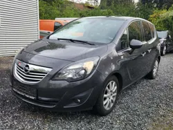 Stahlgrau Gebraucht 2012 Opel Meriva Innovation Van / Kleinbus | 3.500 € (Guter Preis)