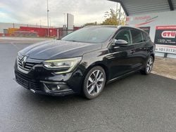Schwarz Gebraucht 2017 Renault Mégane IV Bose Edition Limousine | 6.900 € (Guter Preis)