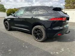 Schwarz Gebraucht 2019 Jaguar F-Pace R-Sport SUV | 21.500 € (Guter Preis)