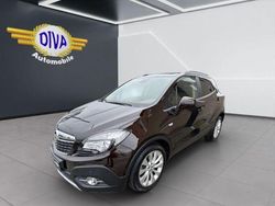 Braun Gebraucht 2015 Opel Mokka Innovation SUV | 12.999 € (Etwas zu teuer)