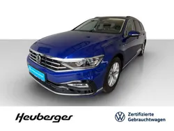 Blau Gebraucht 2024 VW Passat Business Kombi | 34.950 €