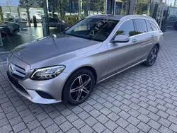 Silber Gebraucht 2019 Mercedes C220 Avantgarde Limousine | 26.649 € (Guter Preis)