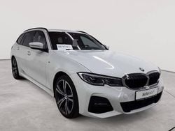 Alpinweiß Gebraucht 2020 BMW 330e M Sport Kombi | 19.990 € (Guter Preis)