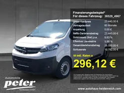 Andere Gebraucht 2024 Opel Vivaro Edition Van | 23.440 €