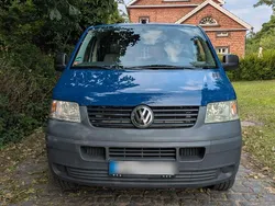 Blau Gebraucht 2007 VW T5 Van | 12.500 €