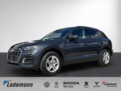 Grau Gebraucht 2023 Audi Q5 SUV | 38.979 € (Guter Preis)