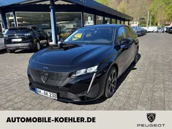 Schwarz perla Neu 2025 Peugeot 308 Allure Kombi | 34.780 € (Etwas zu teuer)