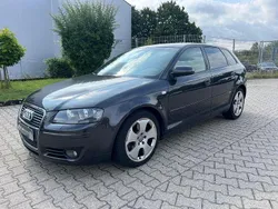 Schwarz Gebraucht 2007 Audi A3 S-Line Limousine | 2.990 € (Superpreis)
