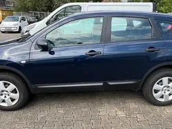 Blau Gebraucht 2009 Nissan Qashqai Visia SUV | 5.699 € (Guter Preis)
