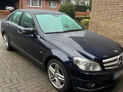 Gebraucht 2009 Mercedes C320 Limousine | 5.099 € (Fairer Preis)