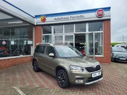 Grün Gebraucht 2014 Skoda Yeti Ambition SUV | 10.990 € (Teuer)