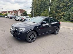 Schwarz Gebraucht 2016 BMW X4 Performance SUV | 28.900 € (Fairer Preis)