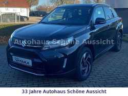 Schwarz Neu 2025 Suzuki Vitara Comfort+ SUV | 33.990 €