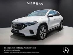 Polarweiß Gebraucht 2023 Mercedes EQA250 Progressive SUV | 29.790 € (Guter Preis)