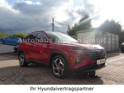 Rot Gebraucht 2021 Hyundai Tucson Trend SUV | 26.985 € (Fairer Preis)