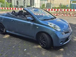 Gebraucht 2006 Nissan Micra C+C Cabrio | 3.500 € (Fairer Preis)