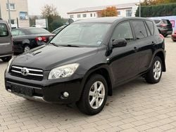 Silber Gebraucht 2009 Toyota RAV4 Team SUV | 7.490 € (Fairer Preis)