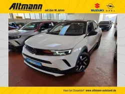 Weiß Gebraucht 2023 Opel Mokka-e Elegance SUV | 22.440 € (Fairer Preis)