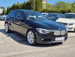 Schwarz Gebraucht 2012 BMW 120 Urban Line Kleinwagen | 12.790 € (Etwas zu teuer)