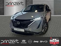 Ceramic grey Neu 2025 Nissan Ariya Advance SUV | 43.970 € (Guter Preis)
