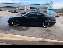 Schwarz Gebraucht 2000 Mercedes CLK430 Coupé | 8.250 € (Etwas zu teuer)
