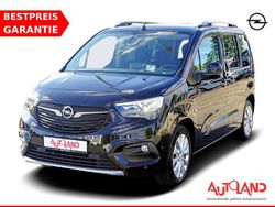 Schwarz Gebraucht 2019 Opel Combo Van / Kleinbus | 16.990 €