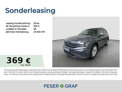 Platinumgrey Gebraucht 2024 VW Tiguan Allspace Life SUV | 33.480 € (Guter Preis)