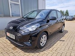 Schwarz Neu 2025 Hyundai i10 Kleinwagen | 14.980 € (Guter Preis)