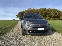 Grau Gebraucht 2017 Fiat 500S S Cabrio | 9.800 € (Fairer Preis)