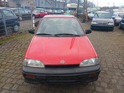 Rot Gebraucht 1992 Suzuki Swift Comfort Kleinwagen | 2.950 €