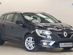 Schwarz Gebraucht 2019 Renault Mégane IV Business Kombi | 14.249 € (Fairer Preis)