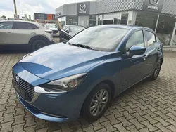 Blau Gebraucht 2020 Mazda 2 Exclusive-Line Kleinwagen | 16.490 € (Fairer Preis)