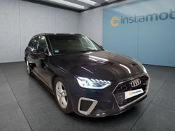 Schwarz Gebraucht 2022 Audi A4 Kombi | 28.199 € (Fairer Preis)