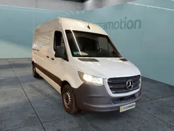 Weiß Gebraucht 2023 Mercedes Sprinter Van | 38.861 € (Fairer Preis)