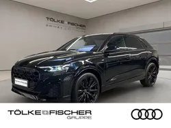Schwarz Gebraucht 2025 Audi Q8 S-Line SUV | 105.898 €